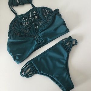 Mikoh bikini set size small